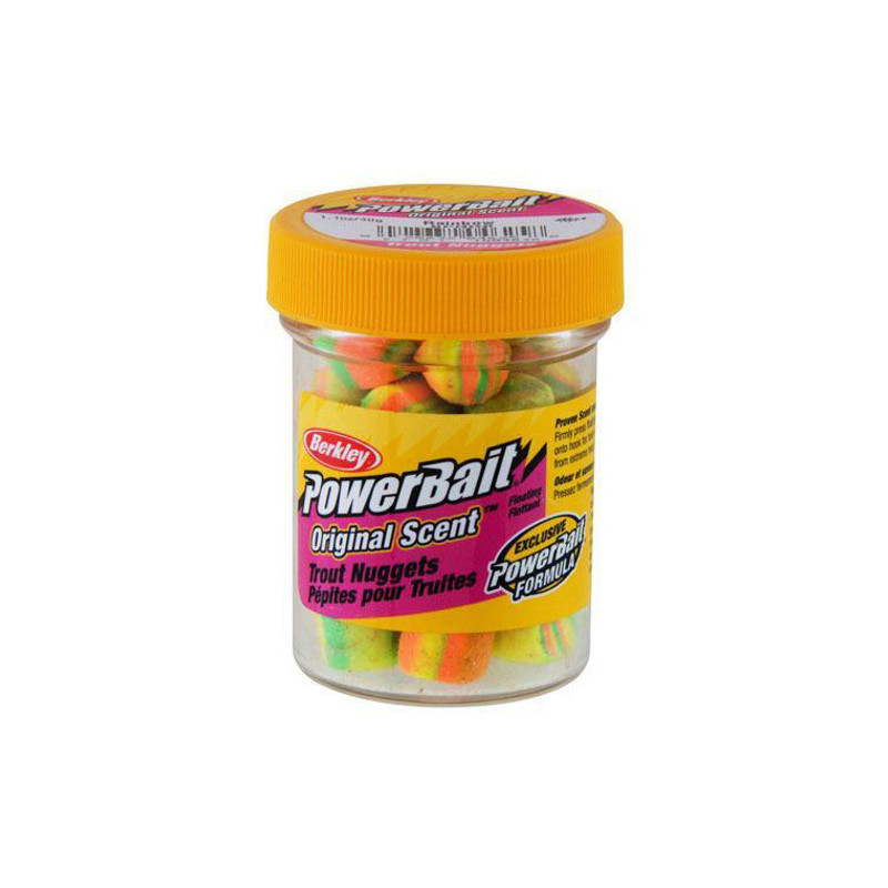 PowerBait Original Scent Trout Nuggets, 30 g