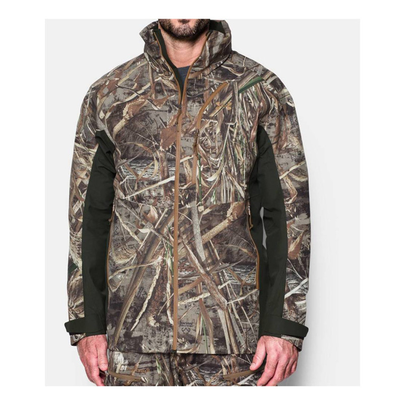 ua storm hunting jacket