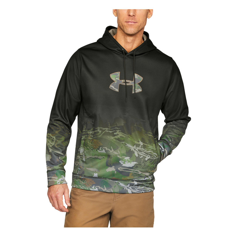 under armour women's icon caliber hoodie