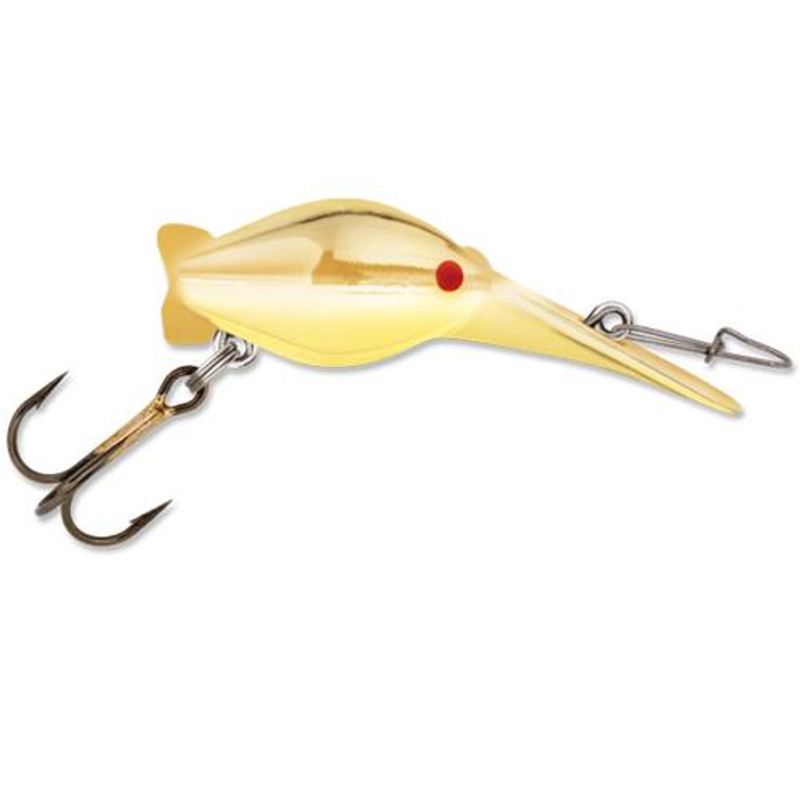 Luhr Jensen 50 Hot Shot Gold