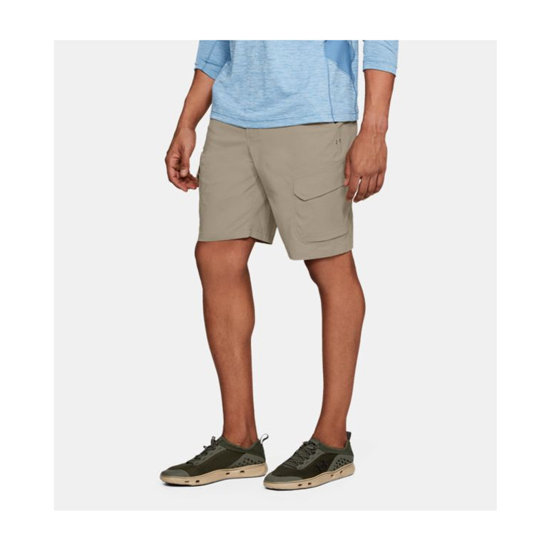 ua cargo shorts