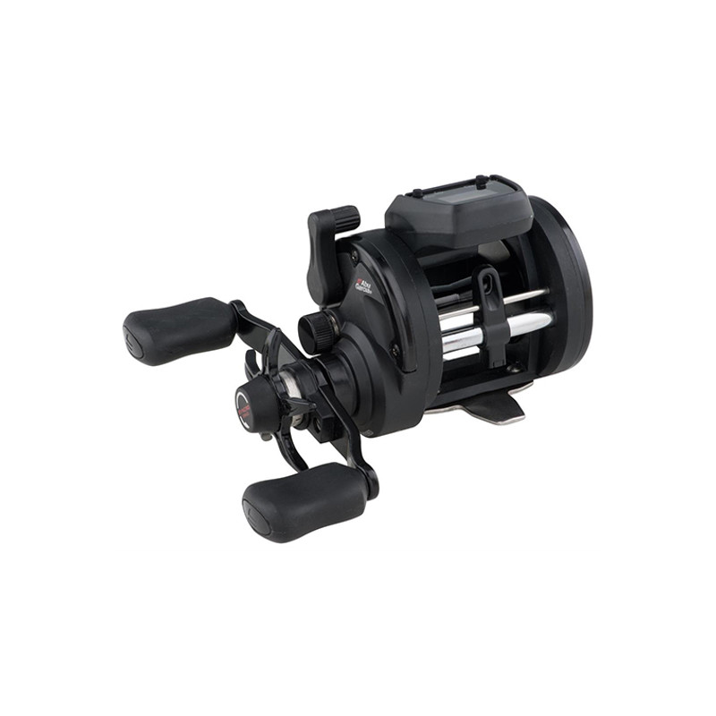 Abu, Garcia, Ambassadeur, Altum, DLC, 12, fishing, reel, bait