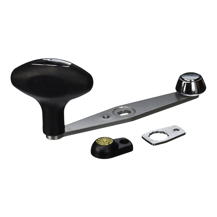 Abu Garcia Ambassadeur Power Handle, Black