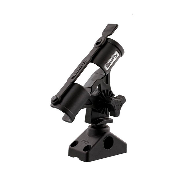 scotty fly rod holder