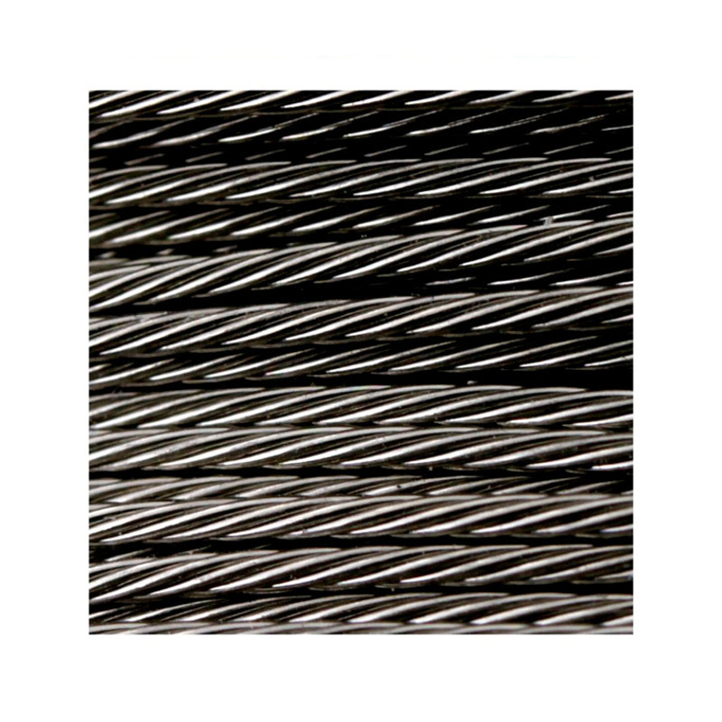 Scotty High Performance SS Downrigger Cable, 180 lbs, No. 2401K, Close Up