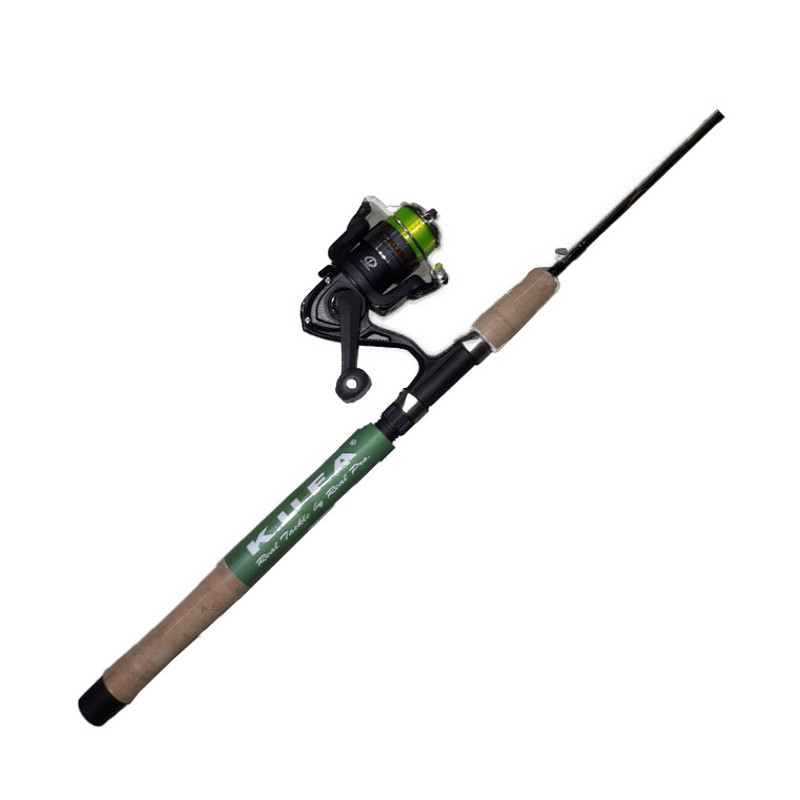 kokanee rod and reel combo