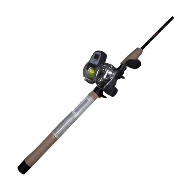 kokanee rod and reel