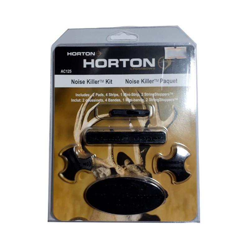 Horton Noise Killer Kit