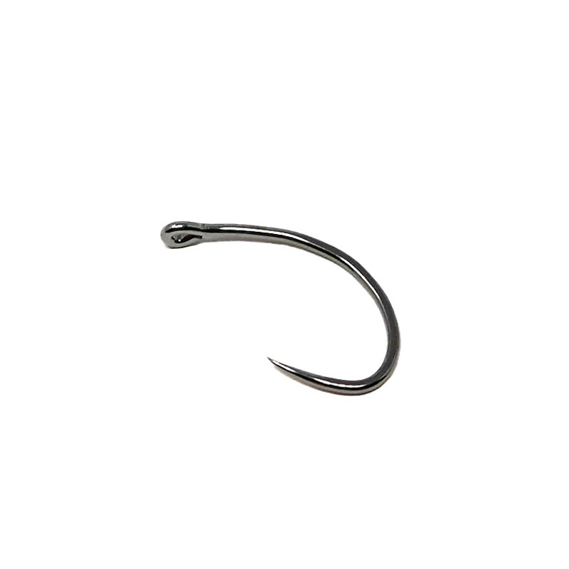 Pro-Tyer Barbless Czech Nymph Hooks, 25/PKG