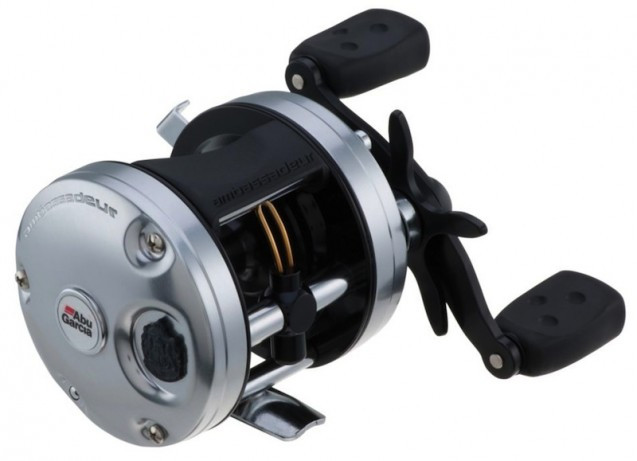 Abu Garcia Ambassadeur Classic 6501 C3 Level Wind Reel, LH