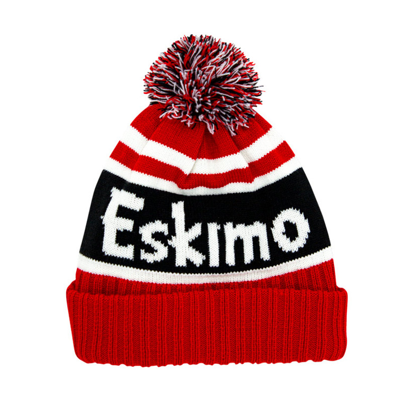 Eskimo Pom-Pom Toque