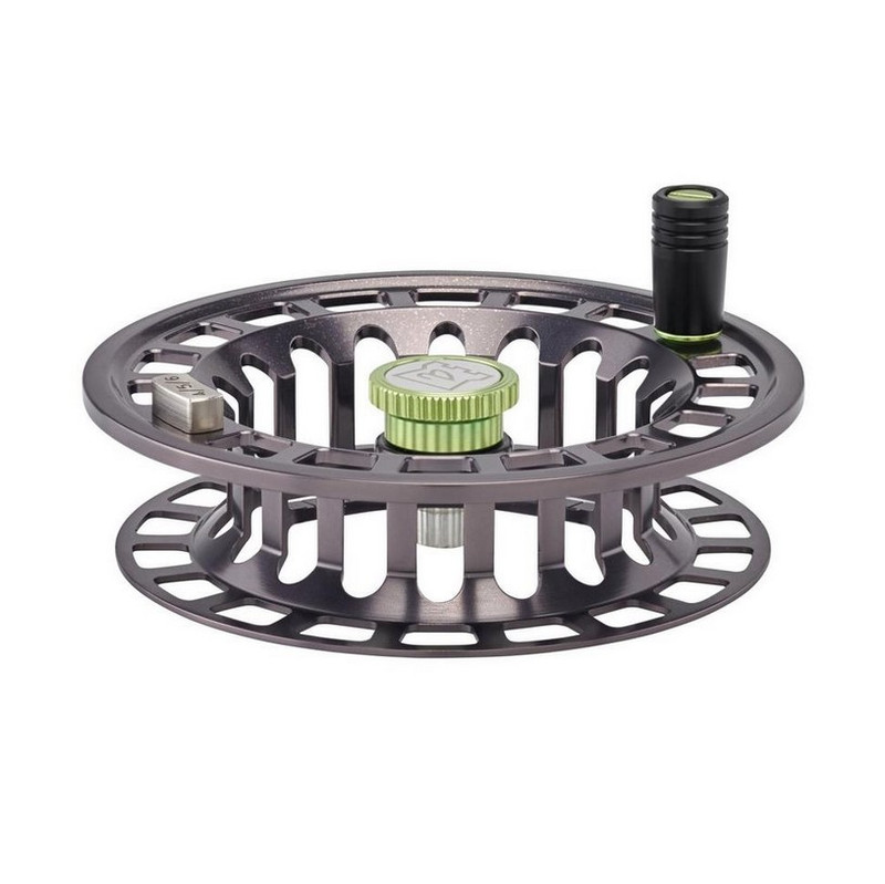 ハーディー Ultradisc UDLA 6000 5/6/7 Hardy Ultradisc UDLA 6000 Fly Reel w/ Case, 5/6/7 wt, Gun