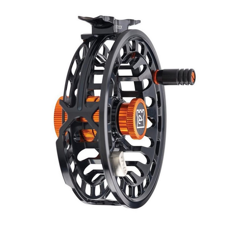 ハーディー Ultradisc UDLA 6000 5/6/7 Hardy Ultradisc UDLA 6000 Fly Reel w/ Case, 5/6/7 wt, Gun