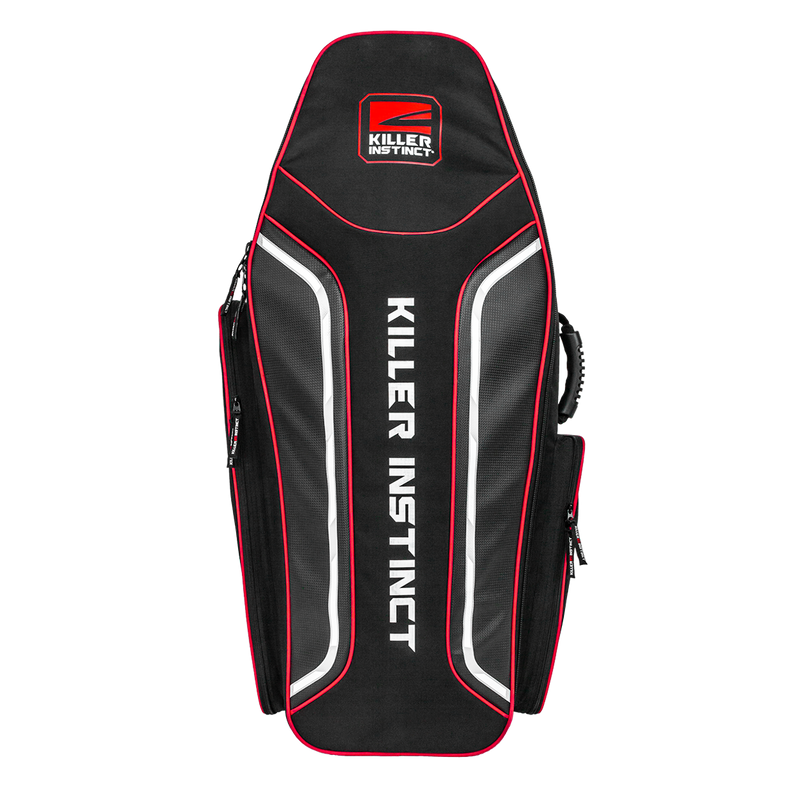 Killer Instinct Slayer Coffin Narrow Crossbow Case, 22" x 36"