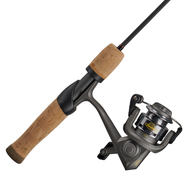 Berkley Lightning Rod Ice Fishing Combo, 28, Medium - Westside Stores