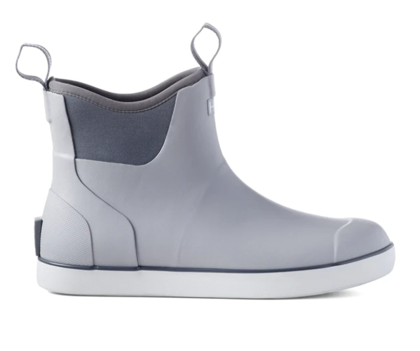 Huk Rogue Wave Boots, Grey, Size 10