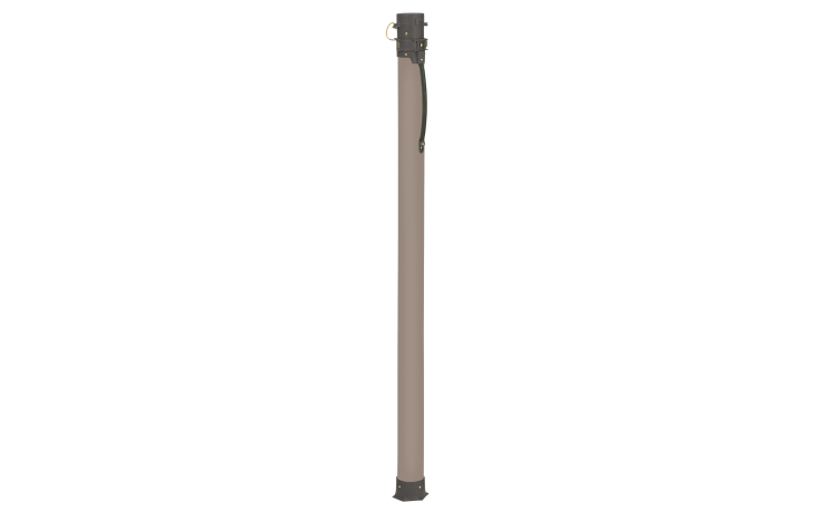 Plano Adjustable Rod Tube - Westside Stores