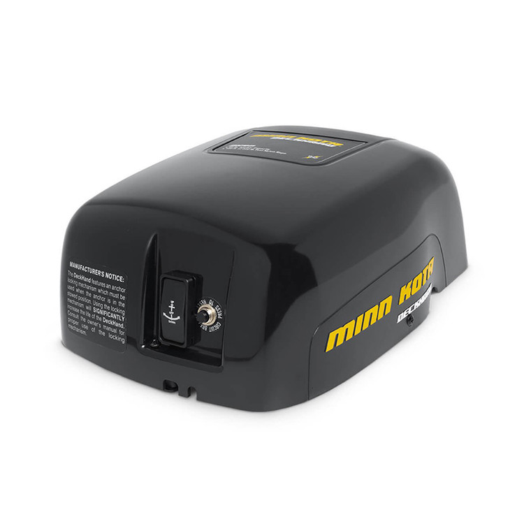 Minn, Kota, Deckhand, 40, Electric, Anchor, Winch, boat, canada