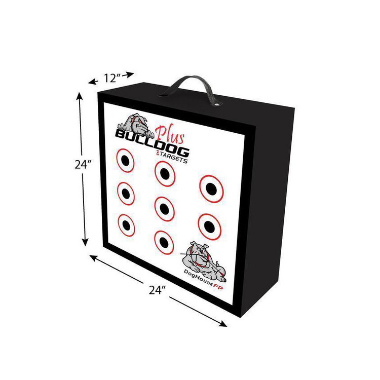 BullDog Dog House XP Target