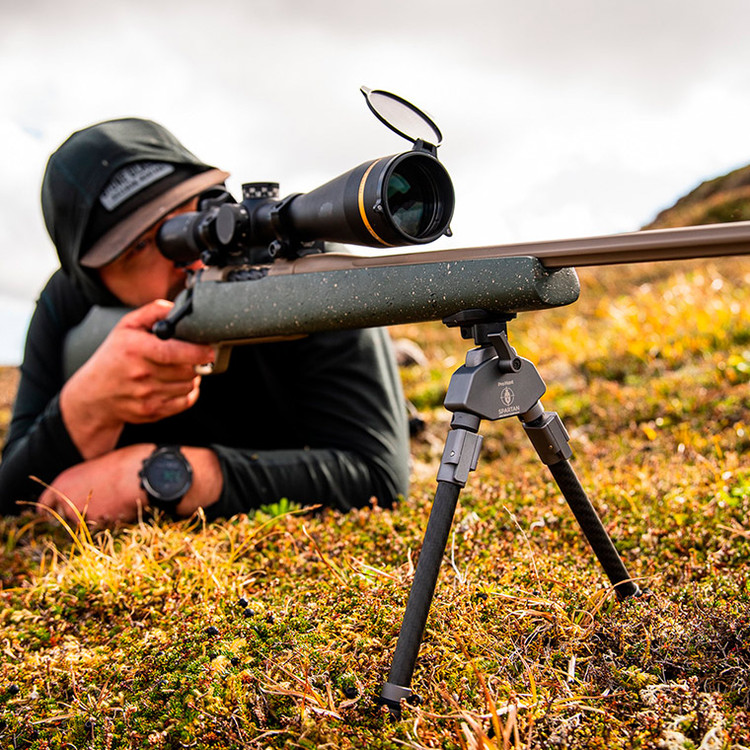 Spartan PE, Javelin ProHunt TAC Bipod