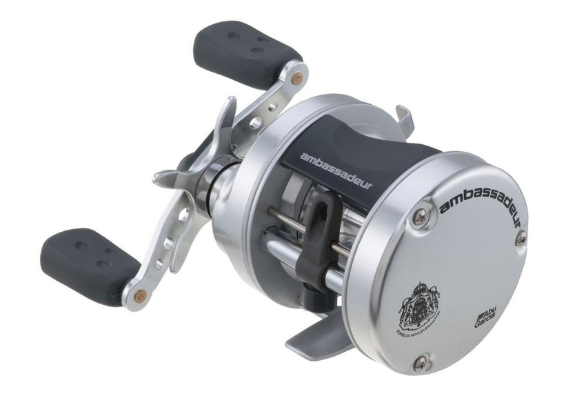 Abu Garcia Ambassadeur S 6500 Level Wind Reel - Westside Stores