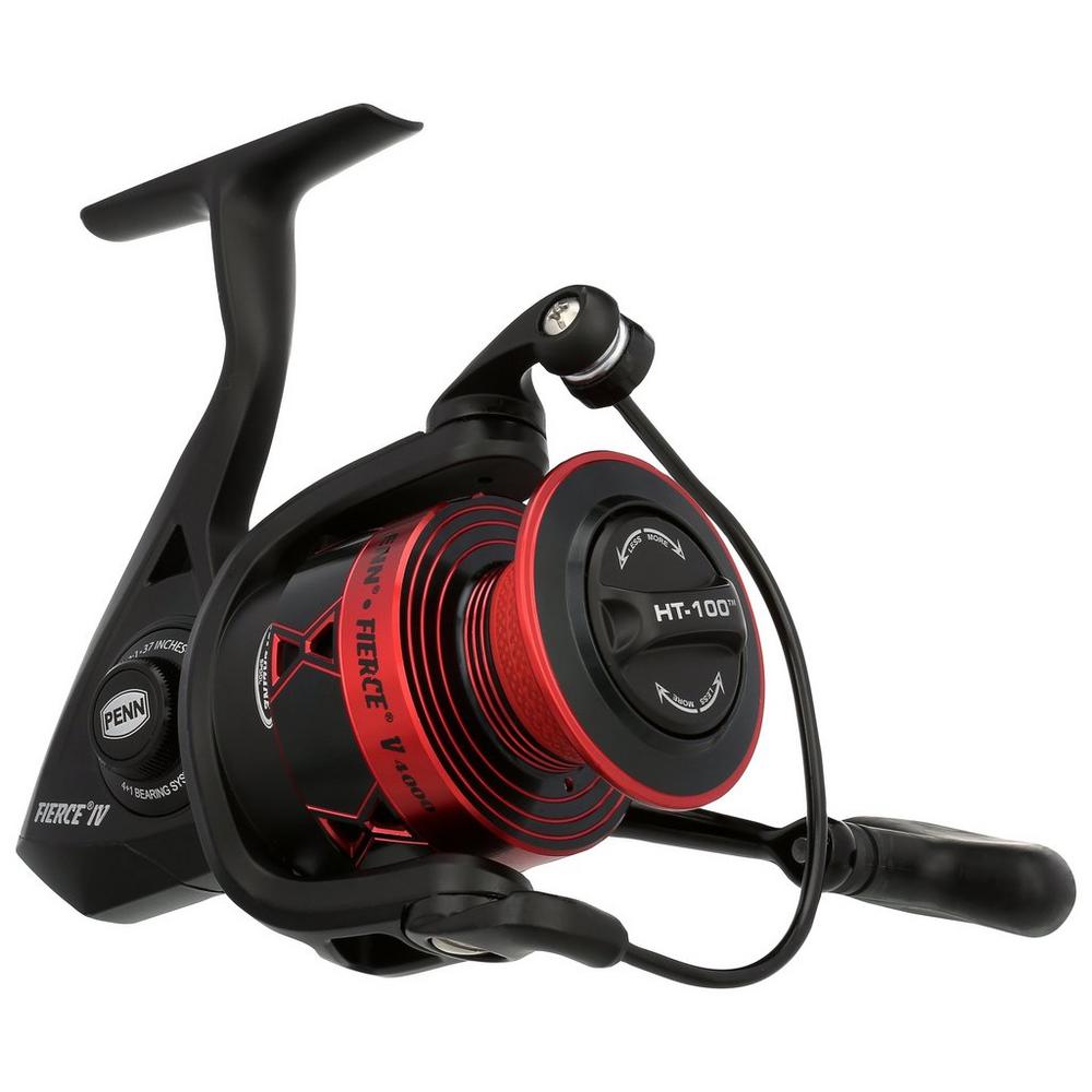 PENN Fierce IV Saltwater Spinning Reel