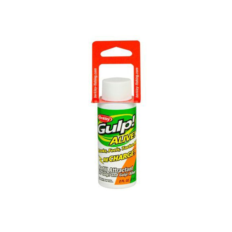 Gulp ReCharge, Refill Attractant, 2 oz