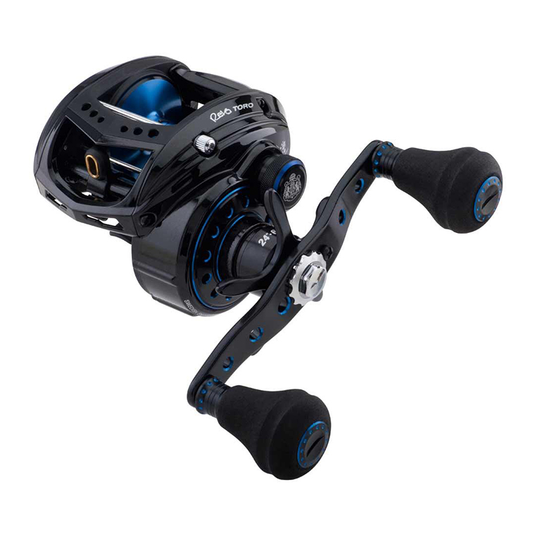 Abu Garcia Revo Toro Beast 60 HS Baitcast Reel