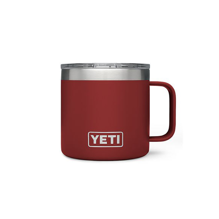 【新品未使用品】YETI Rambler 14 oz Mug Rambler® 14 oz (414 ml) Stackable Mug – YETI New Zealand