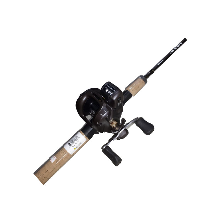 kokanee rod and reel combo