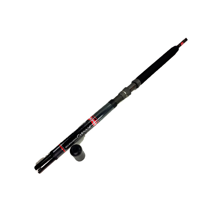 Penn Bluewater Carnage Jigging, 6'2, 20-50 lb