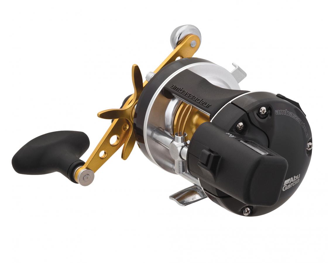 Abu Garcia Ambassadeur Classic 6500 LC Level Wind Reel (6500LC