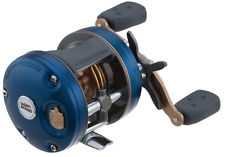abu garcia veritas 3.0 series 7' Low Profile Baitcast Reel and Fishing Rod Combo, Low Profile Reel with 11 Stainless Steel Ball Bearings, Carbon Matrix Drag System, Graphite + Powerlux 100 Rod Best Starter Baitcaster Combo Model:CUDC151HG The Abu Garcia Veritas Catfish Reel
