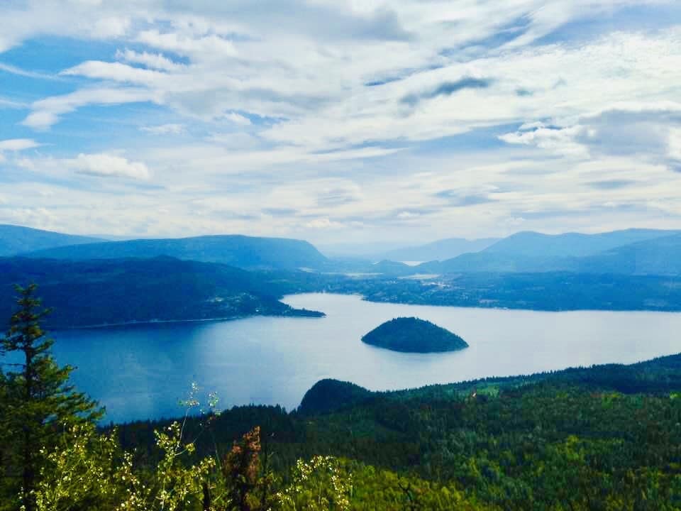 Things To Do in the Shuswap in the Spring