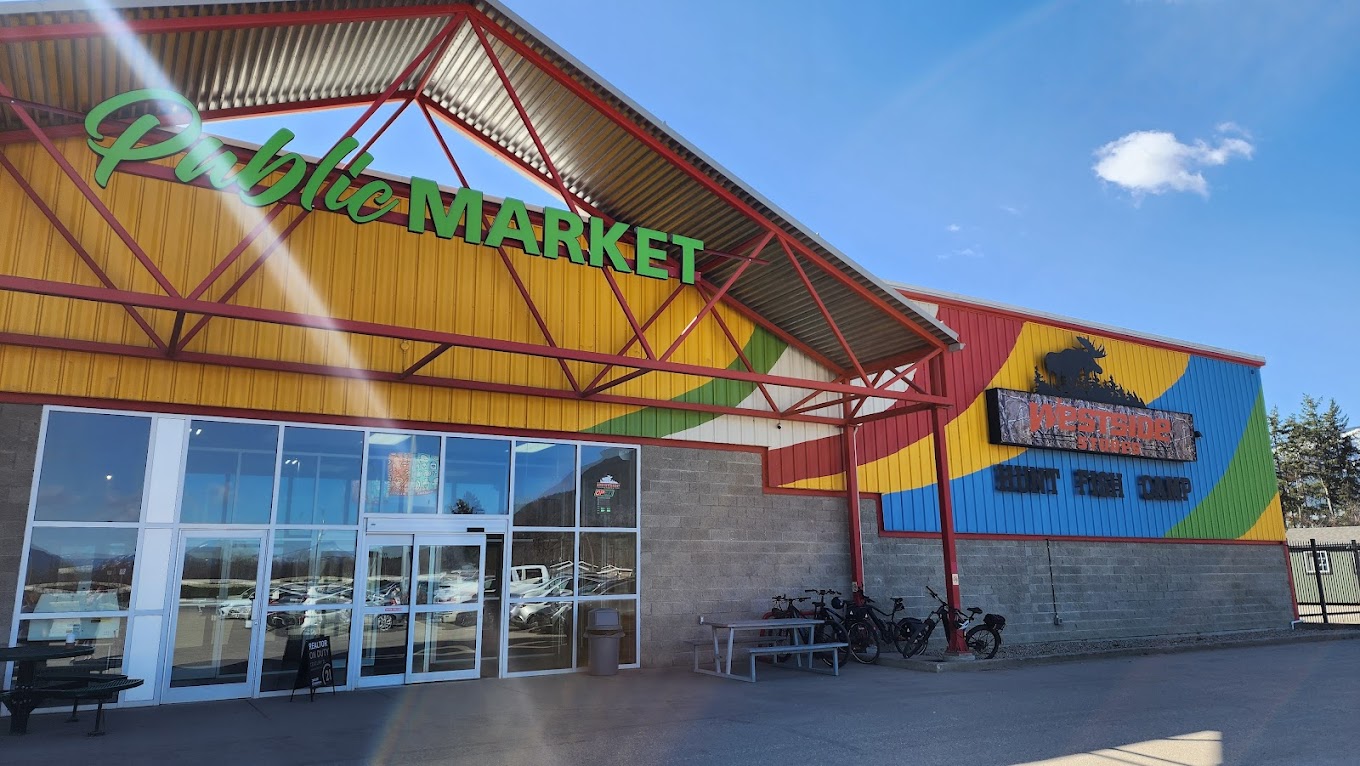 Westside Stores: Your Shuswap Outdoor Sports Outfitters