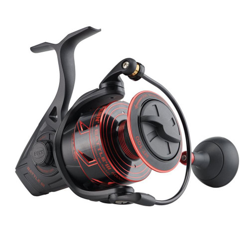 PENN BATTLE III SPINNING REEL 4000hs