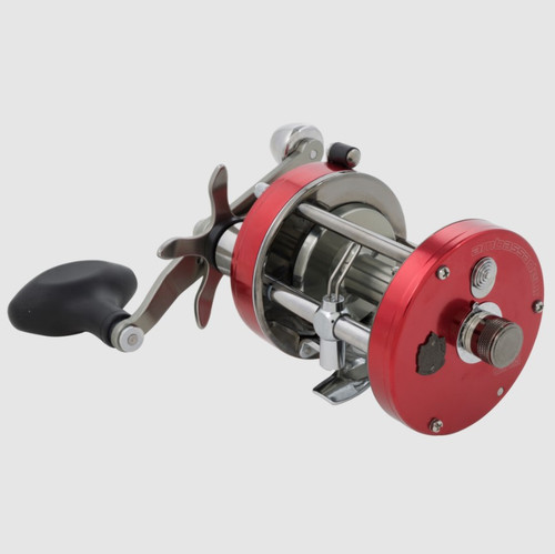 ABU ambassadeur 7000 レッド Abu Garcia Ambassadeur 7000 C Level Wind Reel - Westside Stores