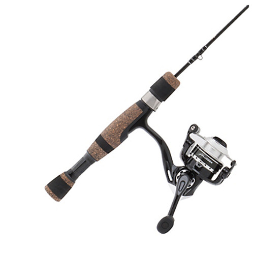 Fenwick NightHawk Ice Fishing Combo, 26, Medium/Light - Westside