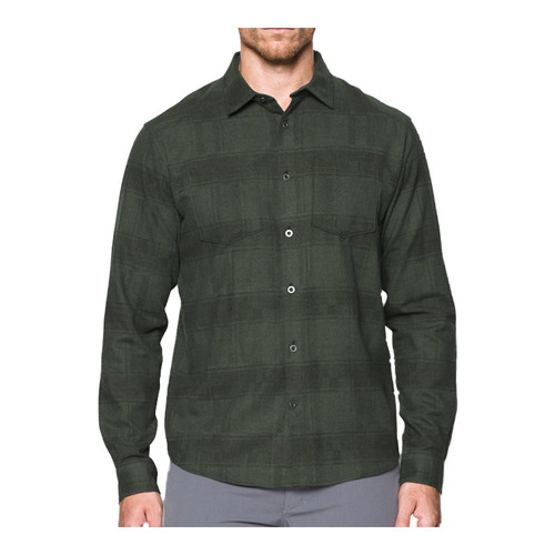 ua borderland flannel