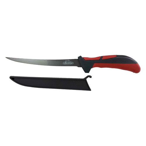 Berkley Floating Fillet Knife with Sheath