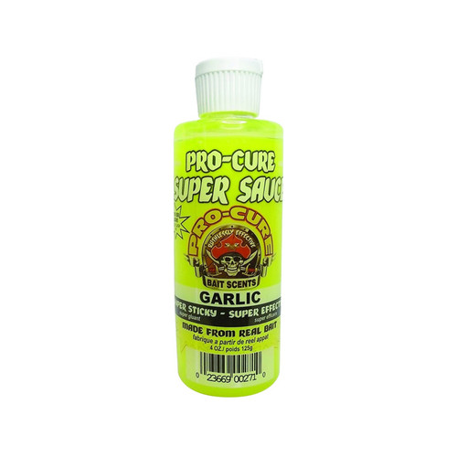 Pro Cure Water Soluble Oil 4 Oz-Garlic