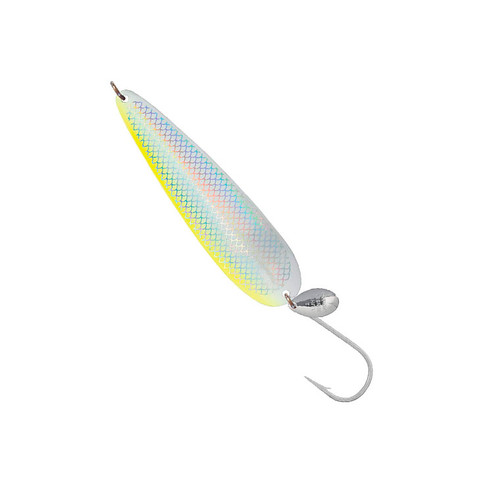 Luhr Jensen Coyote Spoon - Sardine Glow Back - 3