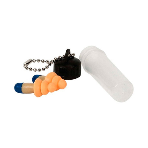 Allen Molded Ear Plugs with Tube