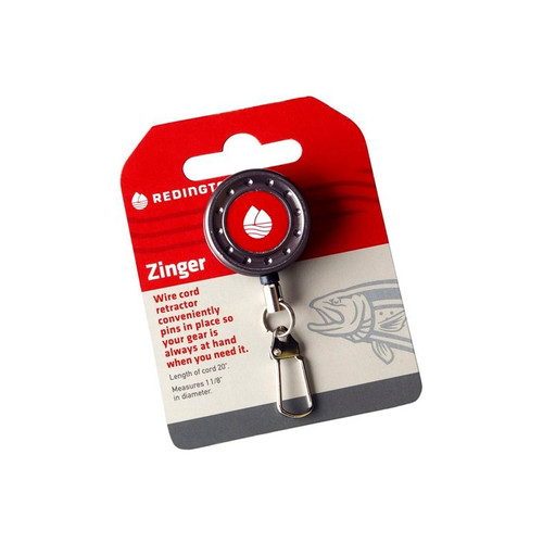 Redington Zinger Retractor