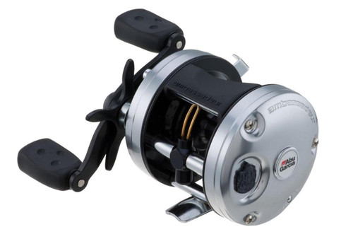 Abu Garcia Ambassadeur Classic 6500 C3 Level Wind Reel - Westside