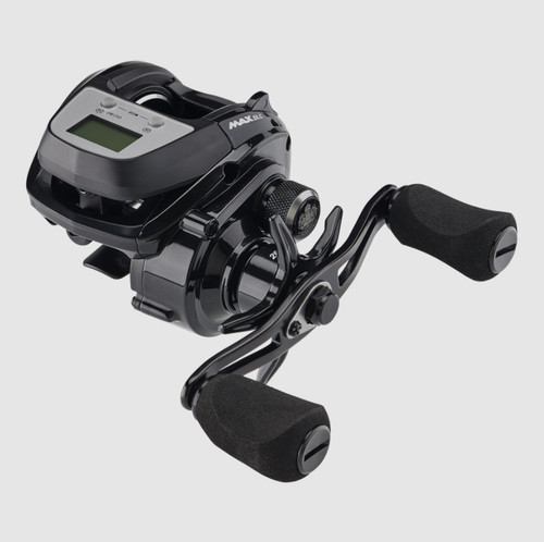 Abu Garcia Max DLC Bait Cast Reel, LH (MAXDLC-L)(21295) - Westside Stores