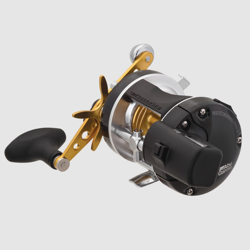 Abu Garcia Ambassadeur Classic 5500 LC Level Wind Reel (5500LC) - Westside  Stores