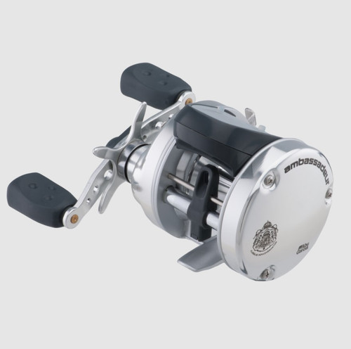 Abu Garcia Ambassadeur S LC 5500 Level Wind Reel - Westside Stores