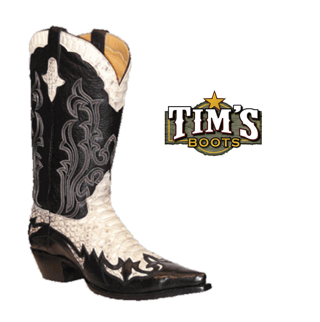 wingtip western boots