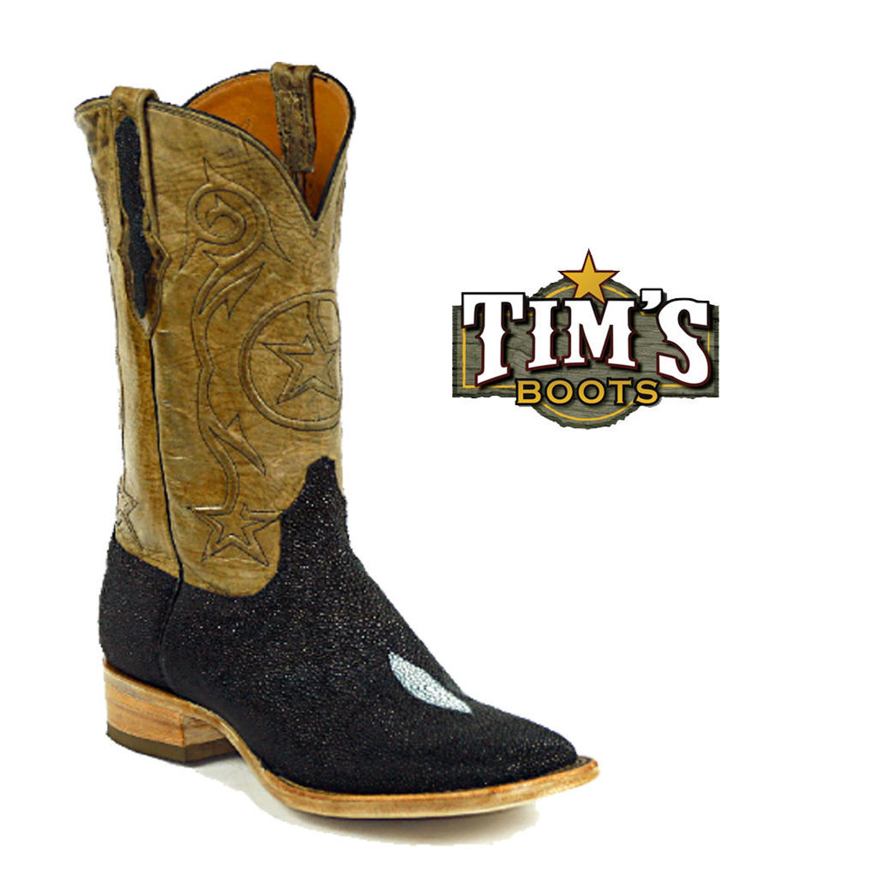 ladies stingray boots